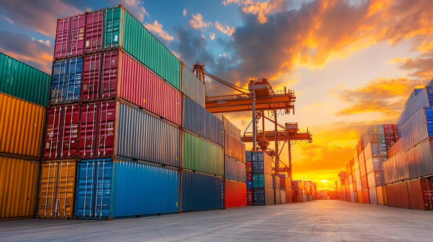 Shipping Containers cubus containers