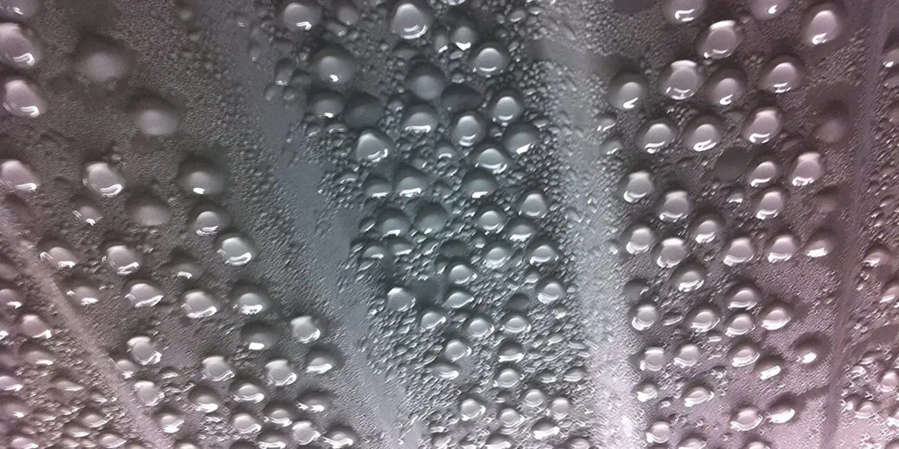 condensation prevention cubus containers