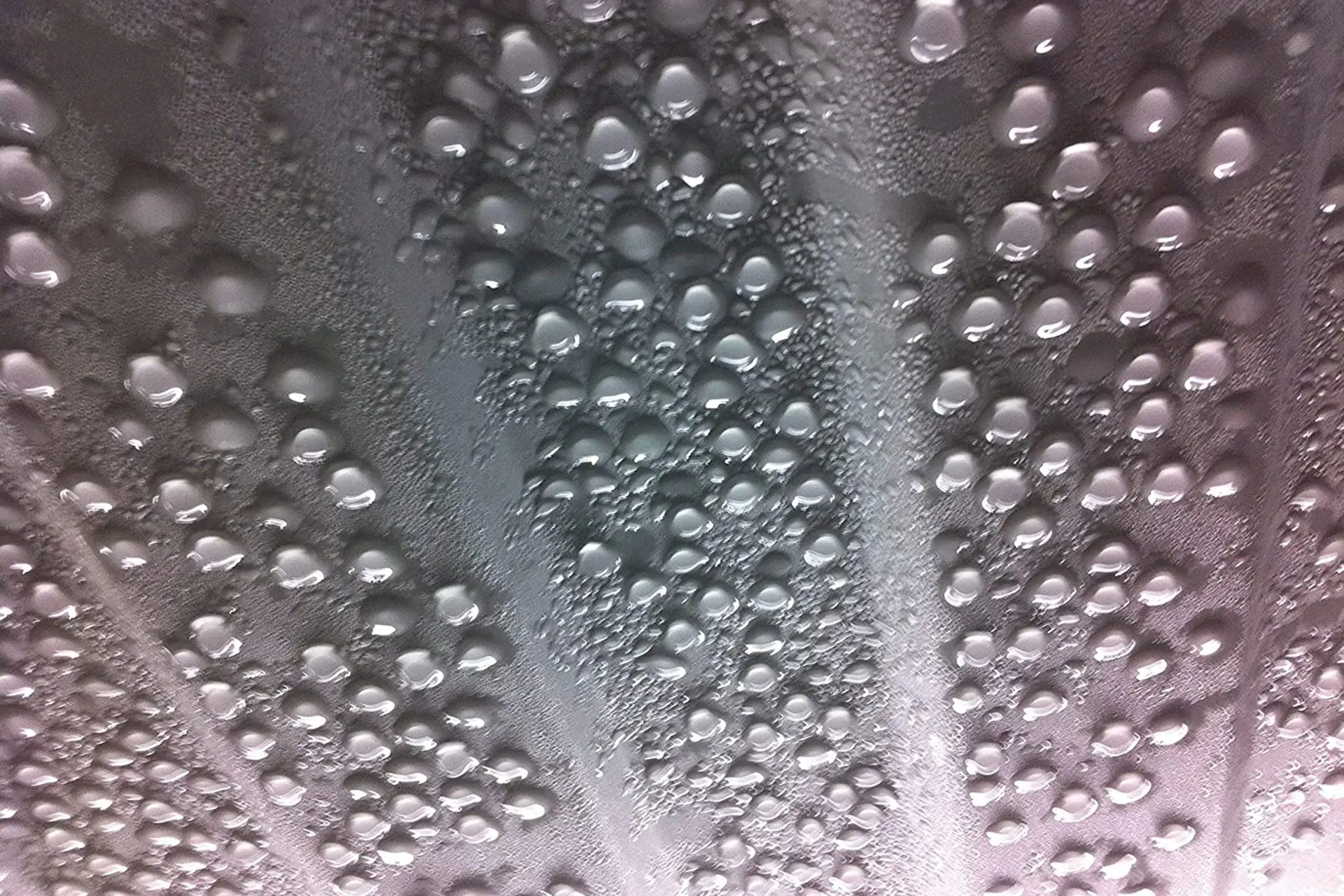 condensation prevention cubus containers