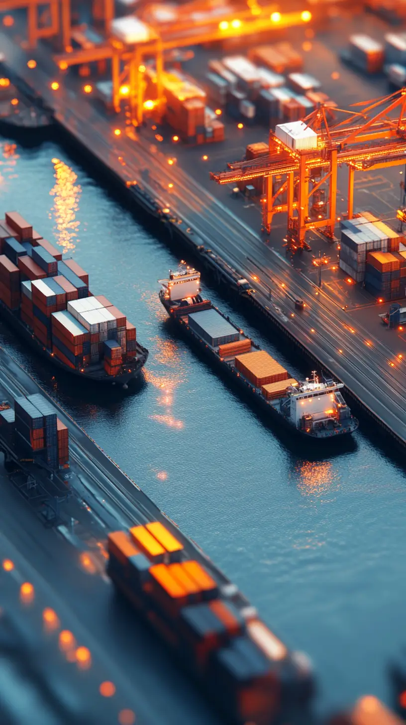 Maritime Sector Review cubus containers
