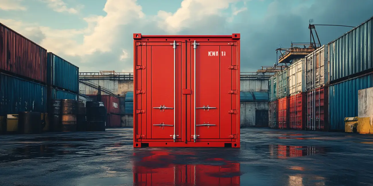 shipping jargon with Cubus Containers