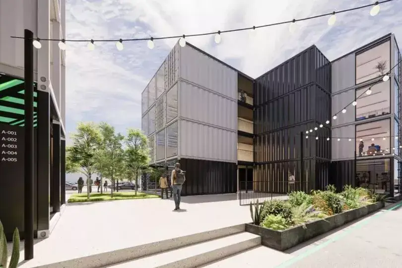 Edinburgh's New Creative Hub