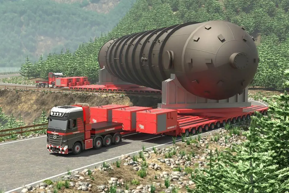 bizarre shipments with Cubus Containers