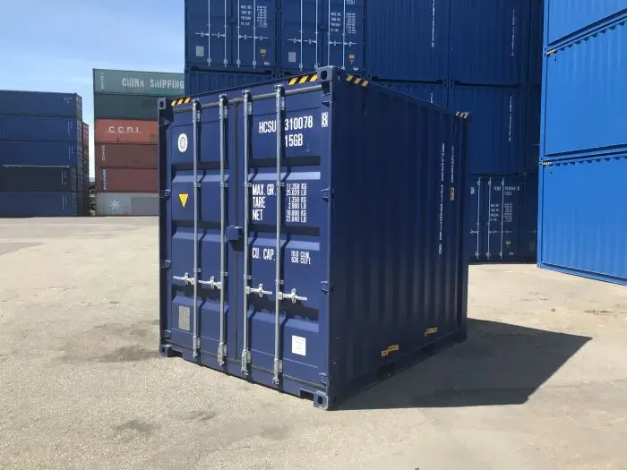 small shipping containers high cube shipping containers at cubus containers