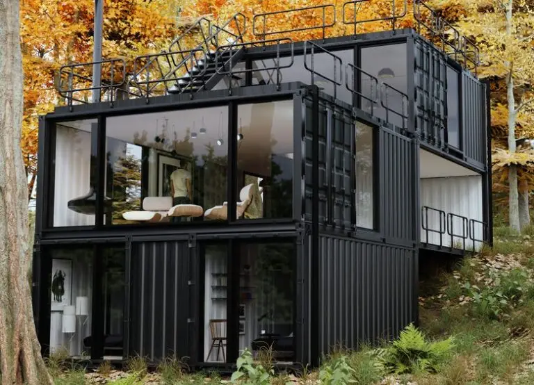 Can I Create a Home with a Shipping Container? small shipping containers cubus containers