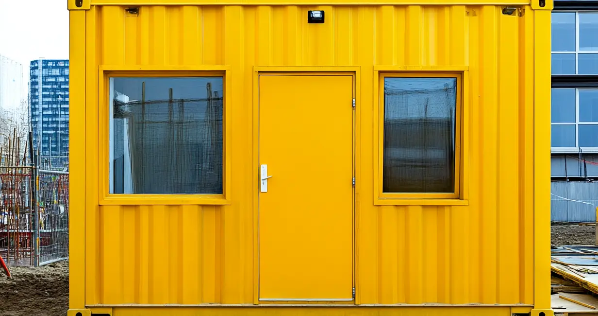 small shipping containers Cubus Containers