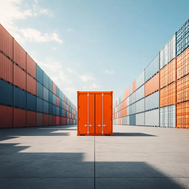 How Are Shipping Containers Built? The Engineering Behind the World’s Toughest Storage Units