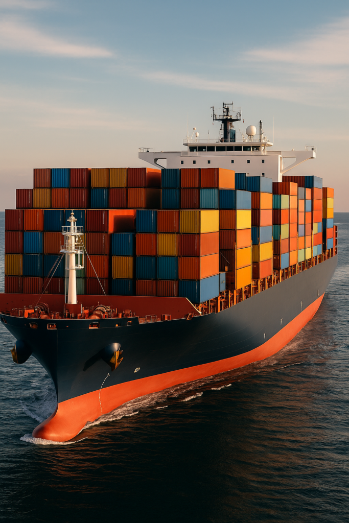European Carriers Now Command Nearly Half of the Global Container Fleet ...