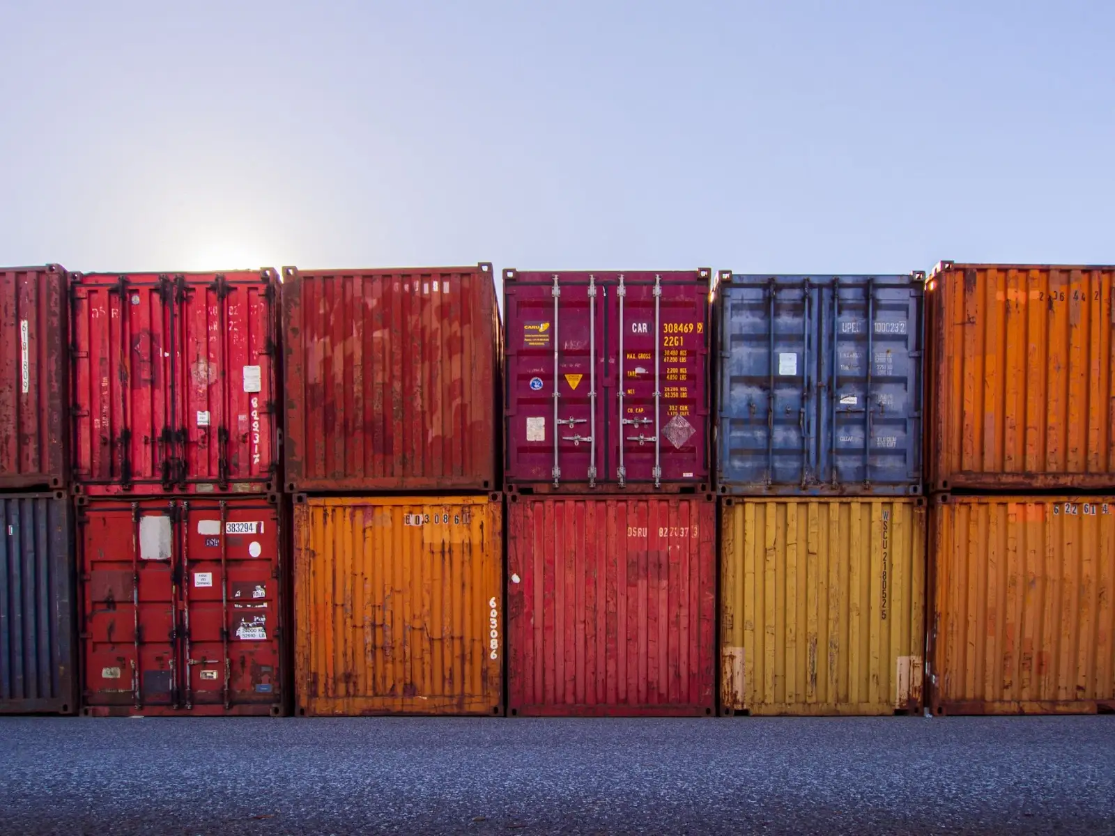 True Lifespan of a Shipping Container with Cubus Containers