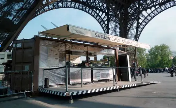 The Rise of Pop-Up Shops in Shipping Containers