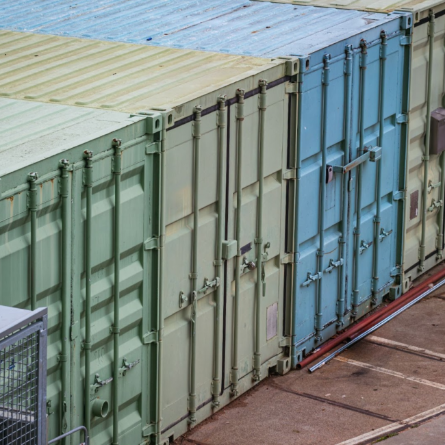 How Containers Are Graded (A, B, C): What It Means for You
