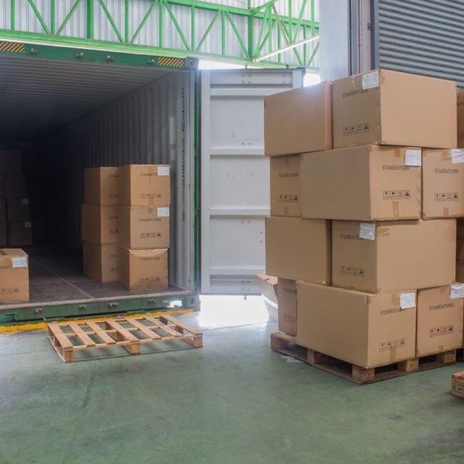 How Many Pallets Fit in a 20ft Shipping Container? (And Why the Answer Isn’t Always Simple)