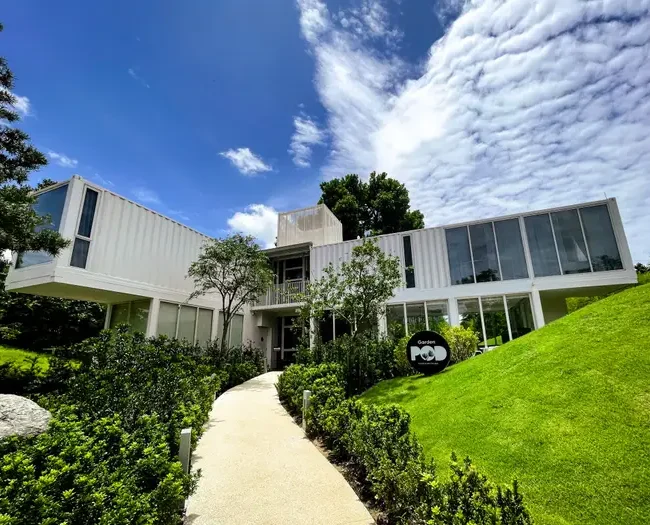 Luxury on a Budget: The Rise of Container Hotels and Resorts