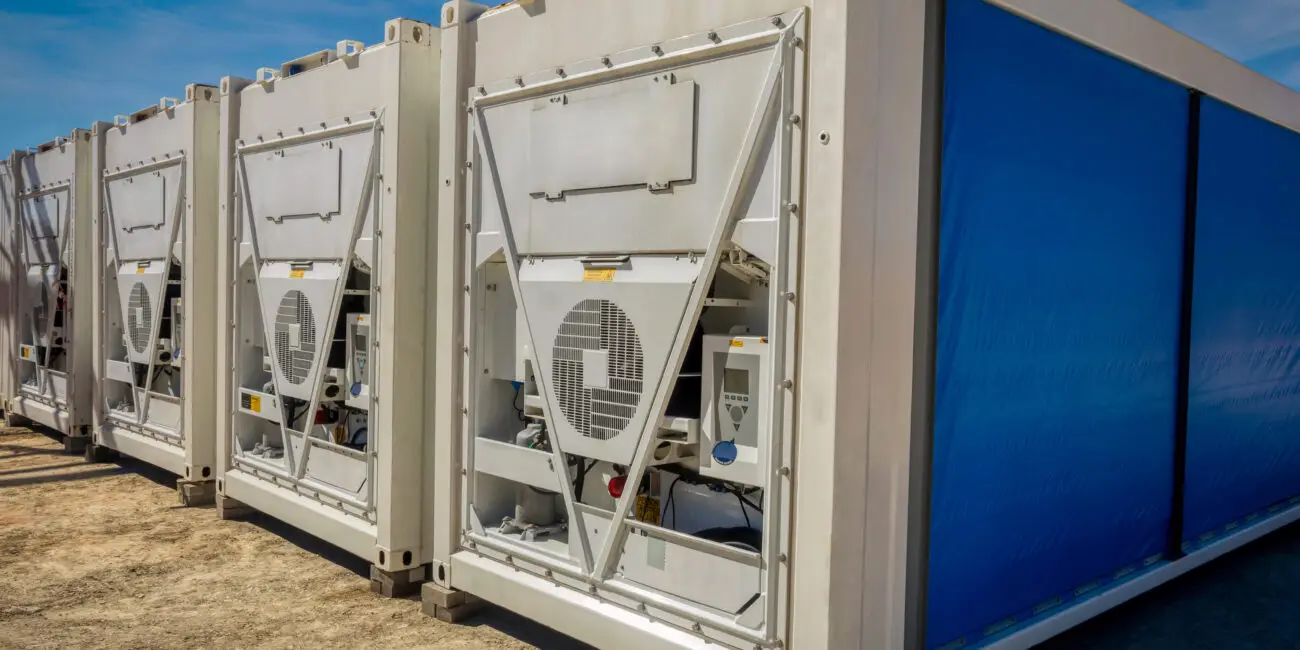 special purpose containers with Cubus Containers