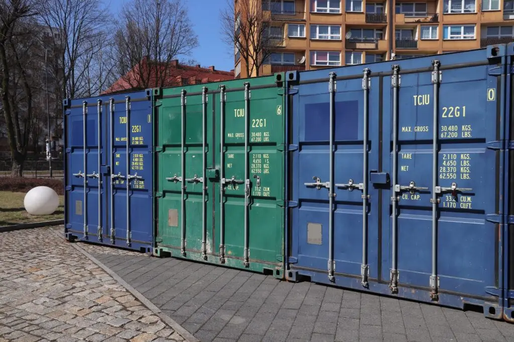 Container Flooring Cubus Containers