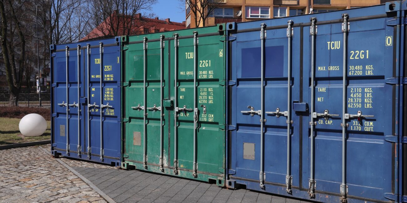Container Flooring Cubus Containers