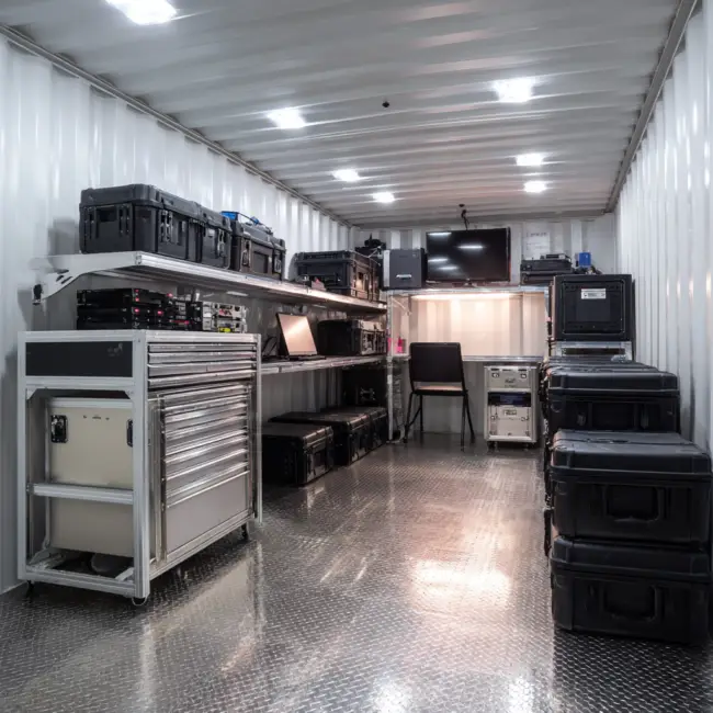 Container Flooring, Insulation & HVAC Tips