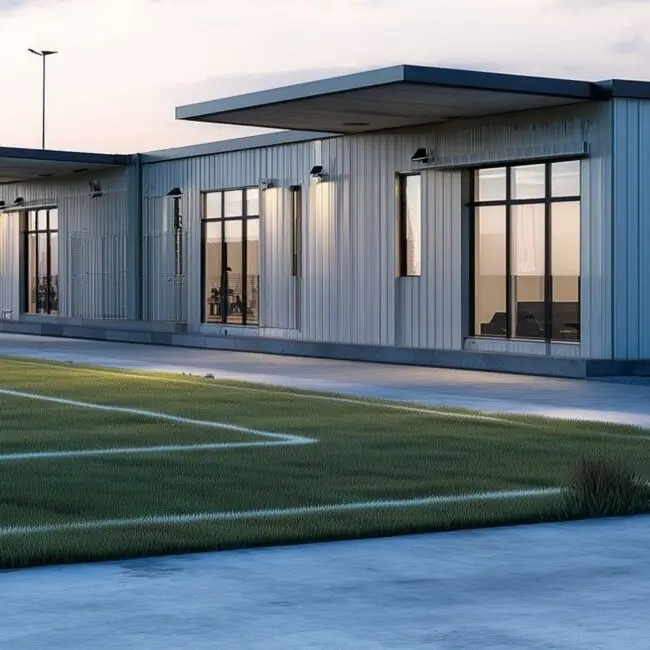 Modular Container Classrooms & Work Retreats — The Future of Flexible Education and Workspaces